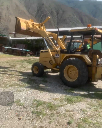 John Deere 710c 4x2 1993