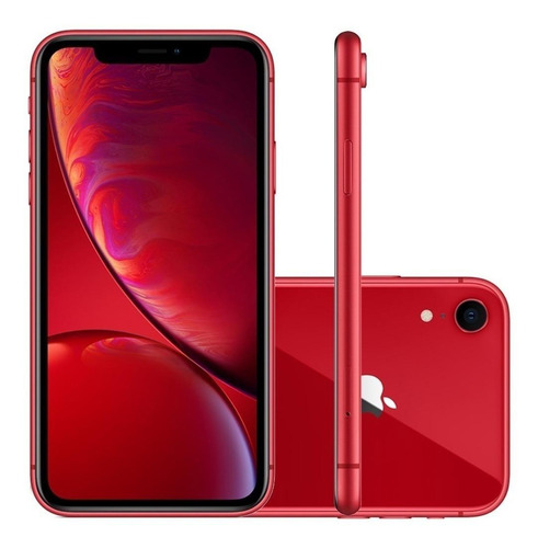 iPhone XR 128 GB (product)red