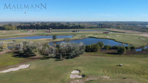 Imagen 10 de 10 de Lote En Venta Con Vista Laguna En Pilará, B° La Calesa | Mallmann Propiedades
