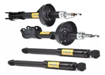 Comprar Kit 4 Amortiguadores Gas Tras Y Del Grob Astra 2000-2008