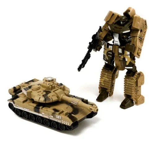Tanque De Guerra Para Niños