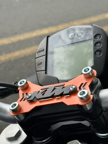 Ktm Duke 200 Ng Full Abs 2024 Con Accesorios Premium