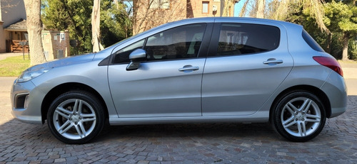 Imagen 3 de 12 de Peugeot 308 2015 1.6 Feline Hdi 115cv