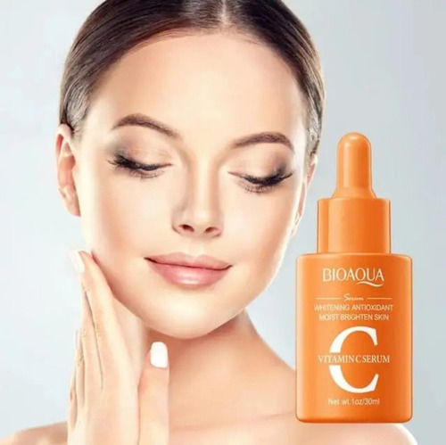 Serum Crema C Elimina Manchas Paño Pecas Aclarante Anti Edad Tipo De Piel Normal