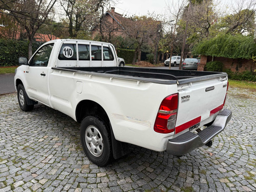 Hilux Cabina Siemple