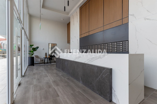 Departamento En Venta De 1 Dorm Y 1 Bañ. En Independencia