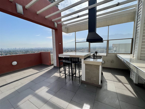 Departamento En Arriendo De 1 Dorm. En Macul