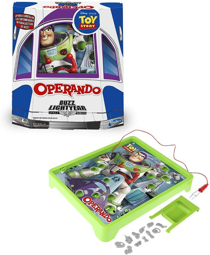 Toy Story Operando Buzz Lightyear Hasbro