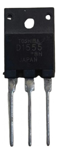 2sd1555 Transistor Npn 1500v 5a