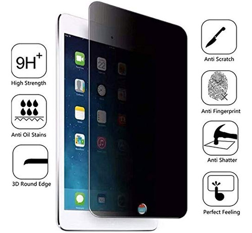 Funda & Protector Pantalla Para 9.7 PuLG 2018/2017 iPad Air