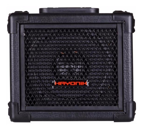 Caixa De Som Multiuso Hayonik Player 80 20w Usb 