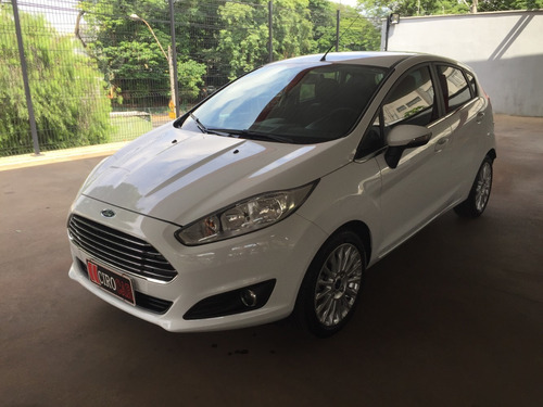 Ford Fiesta Hatch 1.6 Titanium Powershift