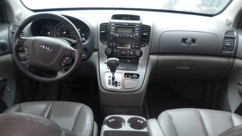 Kia - Grand Carnival Ex 3.8 - Blindada - 7 Lugares