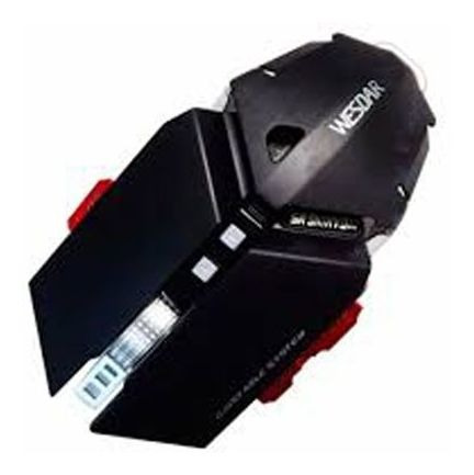 Mouse Gamer Wesdar 4000 Dpi 10 Botões