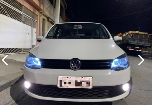 Volkswagen Fox 2013 1.6 Vht Prime Total Flex 5p