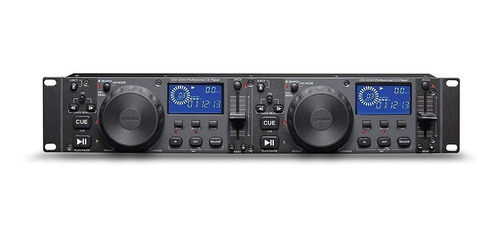 Equipo Para Dj Gemini Cdx Serie Cdx-2250i Profesional Cd D