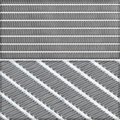 Aluminum Core Engine Cooling Radiator Oe Style For 08-18 Oak