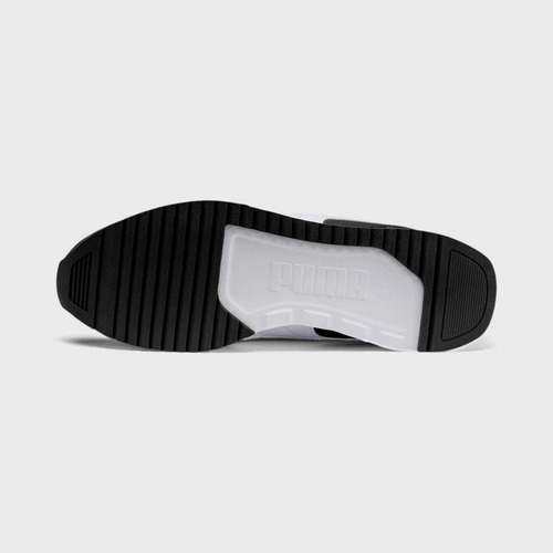 Imagen 2 de 5 de Zapatillas Puma Hombre R78 373117 01 Negro