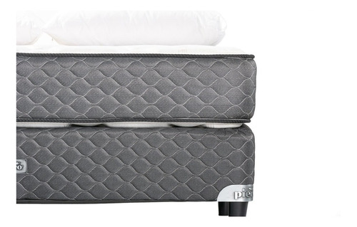 Sommier Piero Namaste 200 X 160 Queen Alta Densidad Cuotas