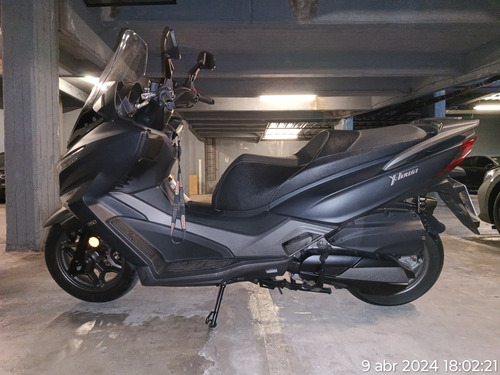 Kymco  Xtown 250