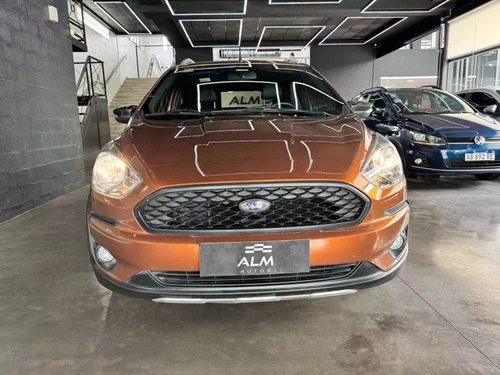 Ford Ka 1.5 Freestyle Sel Mt