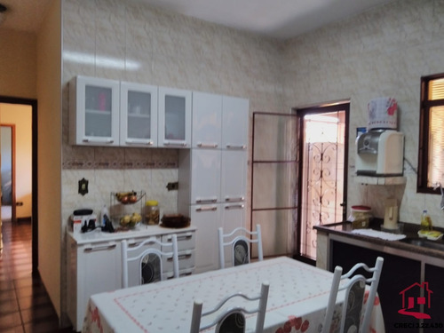 Imagem 10 de 13 de Vende - Se Essa Casa No Jardim Macarenko - Sumare/sp - Ca01363 - 70484429