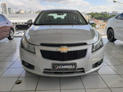 Imagem 2 de 13 de Cruze 1.8 Lt 16v Flex 4p Automático