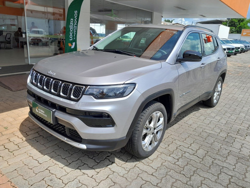 Jeep Compass 1.3 T270 TURBO FLEX LONGITUDE AT6