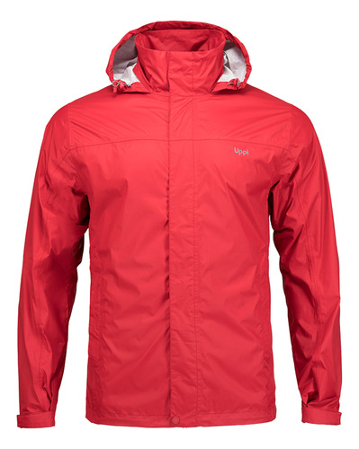 Chaqueta Hombre Lippi Abyss B-dry Hoody Jacket  Rojo I19