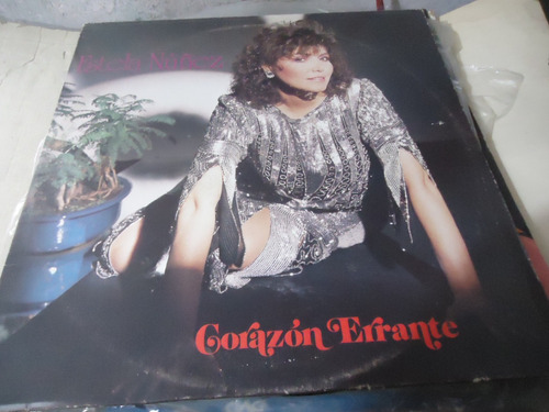 Estela Nuñez Corazon Errante Lp