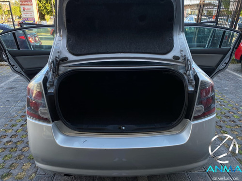 Nissan Sentra 2.0 Sport Road Cvt