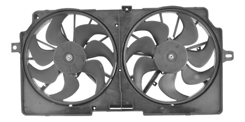 Ventilador Refrigeracion Dual Para Venture Intrigue Montana