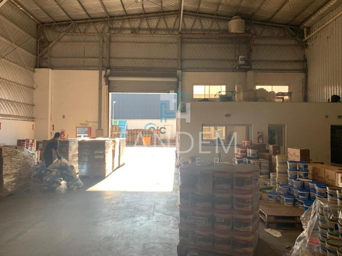 Imagen 3 de 6 de Excelente Galpon En Predio Industrial A Metros De Ramal Escobar - Excelente Zona Y Accesos!