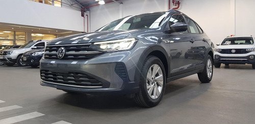 Imagen 1 de 25 de Volkswagen Nivus 170 Tsi Trendline Nueva Mos
