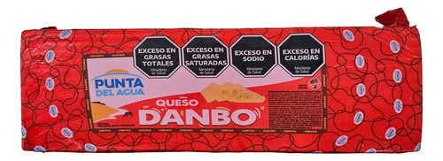 Queso Danbo Punta Del Agua Horma X 4.8kg Cordoba Picada