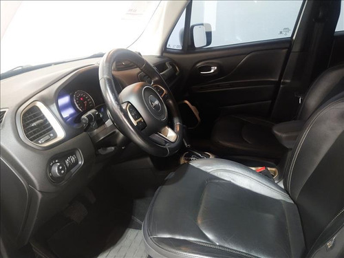 Imagem 6 de 14 de Jeep Renegade 1.8 16v Limited