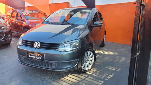 Volkswagen Fox 1.0 Black Tec Total Flex 5p