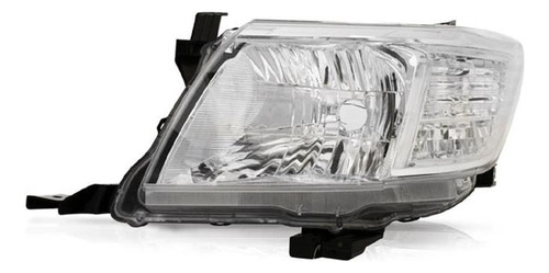 Farol Principal Hilux 12 13 14 15 Le