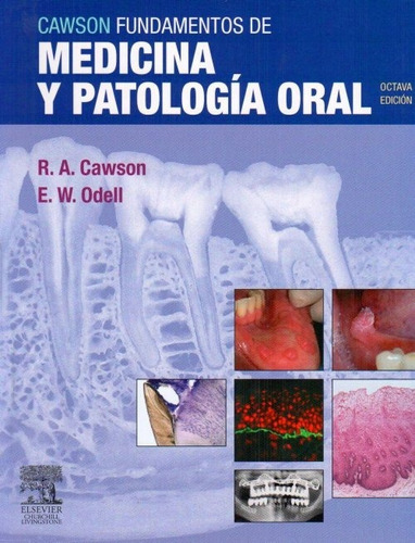 Cawson Fundamentos De Medicina Y Patología Oral