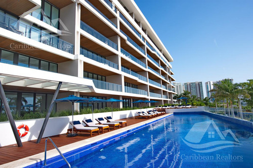 Departamento En Venta Puerto Cancun