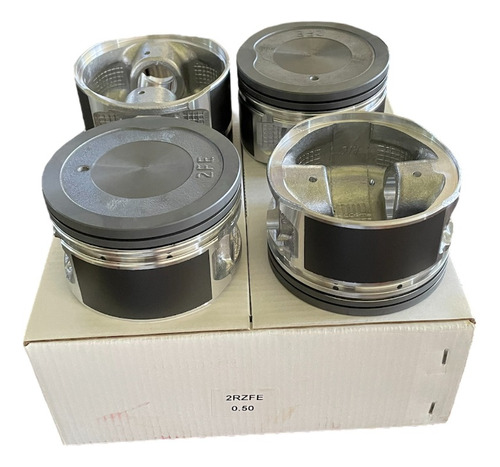  Piston 0.75 0.30 Toyota Hilux 2.4 Año 2001 2005 Motor 2rzfe