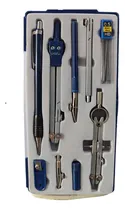 Comprar Compas De Precisión Leklepar Metálico Con Extensión 