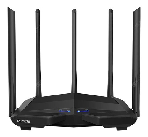 Imagen 7 de 9 de Router Tenda Ac11 Banda Dual Gigabit Wifi