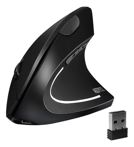 Ergonomic Mouse Wireless Mice,rechargeable Vertical Mouse Wi