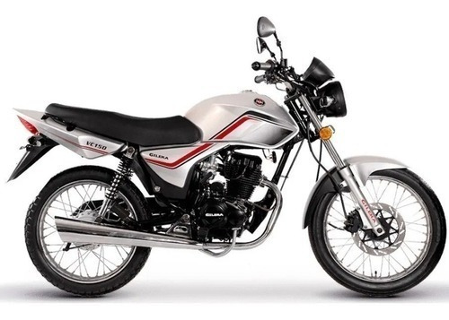 Imagen 11 de 25 de Gilera Vc 150 Vs Rd Full Motozuni Quilmes