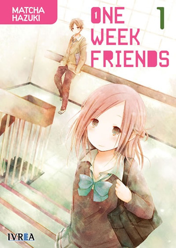 One Week Friends 01 - Matcha Hazuki