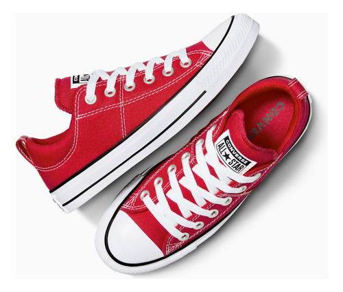 Zapatillas Para Mujer Tobillo Alcochado Converse