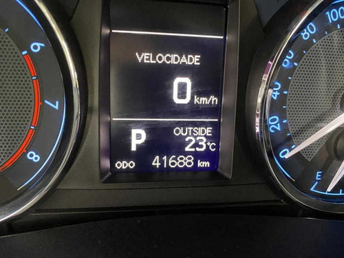 Toyota Corolla 2.0 16v Xei Flex Multi-drive S 4p 2016 Top !!