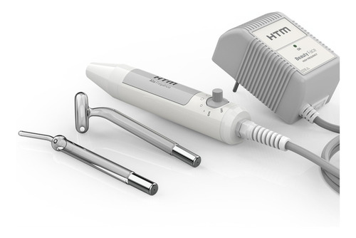 Limpeza Facial Kit - Vapor - Alta Frequência + Lupa + Mesa