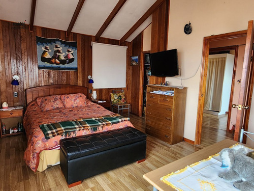 Venta Casa Con Cabañas En Concón